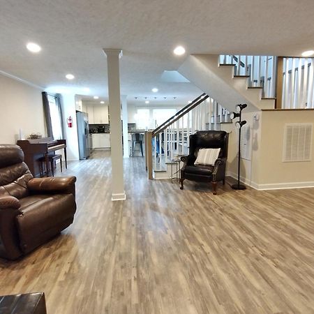 Backwoods Family Getaway! 3 Bedroom House! Yanceyville Esterno foto