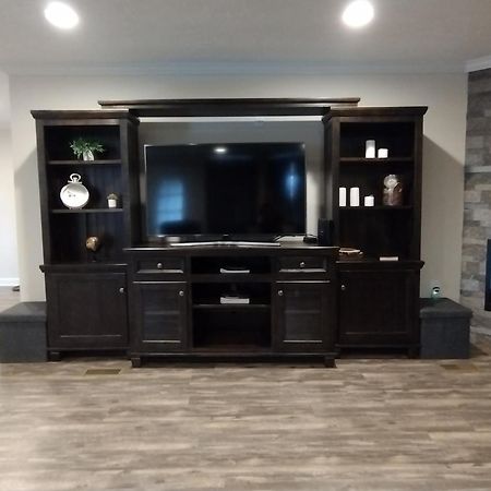 Backwoods Family Getaway! 3 Bedroom House! Yanceyville Esterno foto