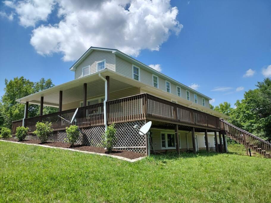 Backwoods Family Getaway! 3 Bedroom House! Yanceyville Esterno foto