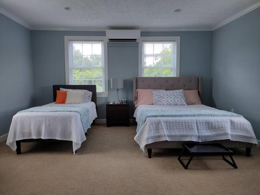 Backwoods Family Getaway! 3 Bedroom House! Yanceyville Esterno foto