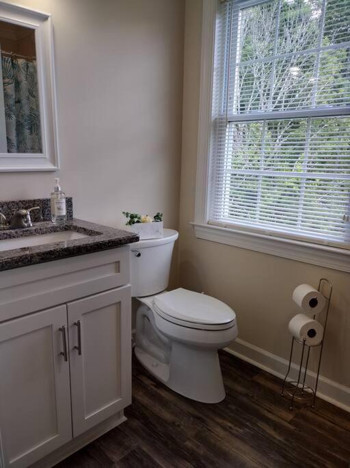 Backwoods Family Getaway! 3 Bedroom House! Yanceyville Esterno foto