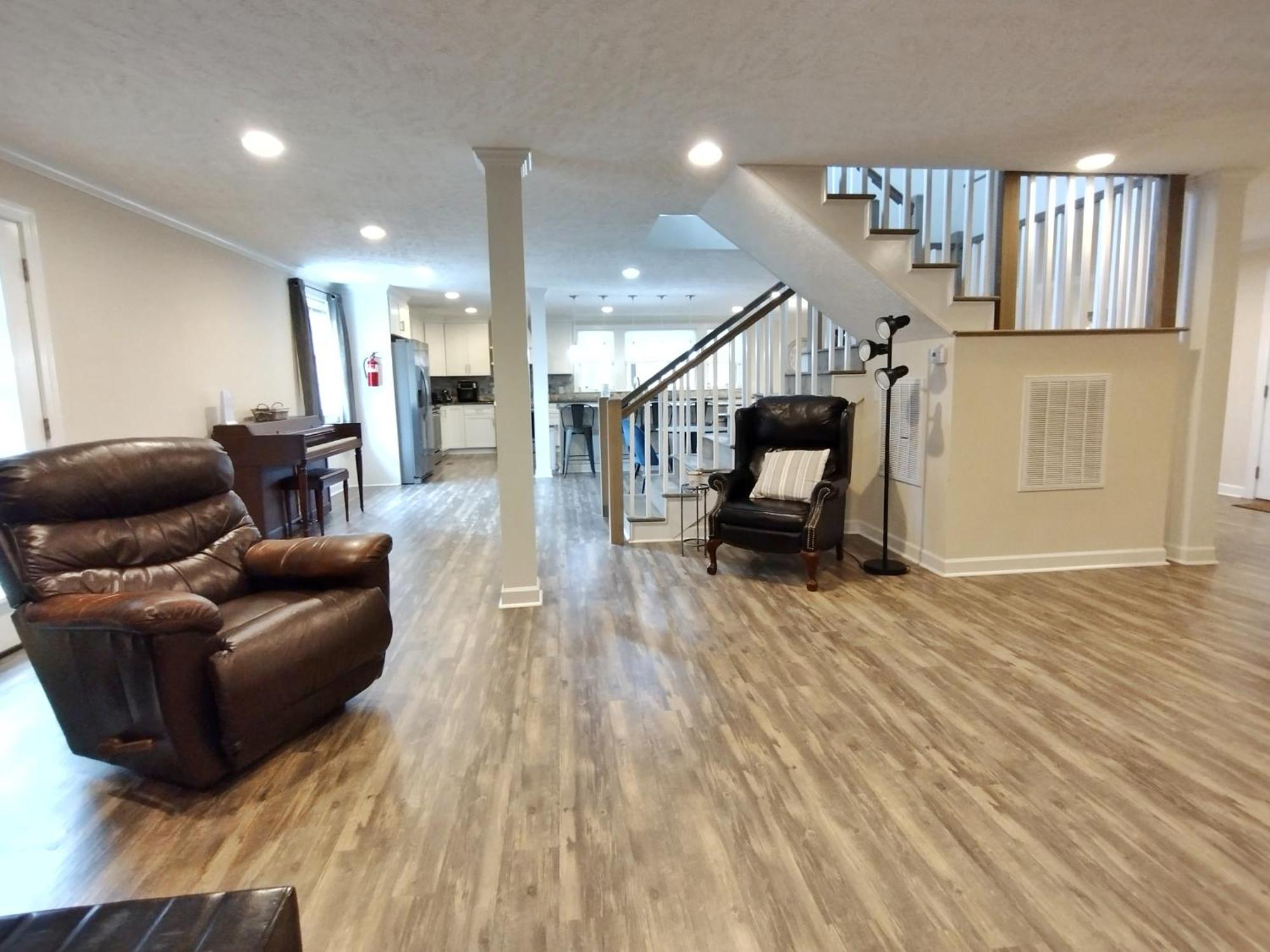 Backwoods Family Getaway! 3 Bedroom House! Yanceyville Esterno foto