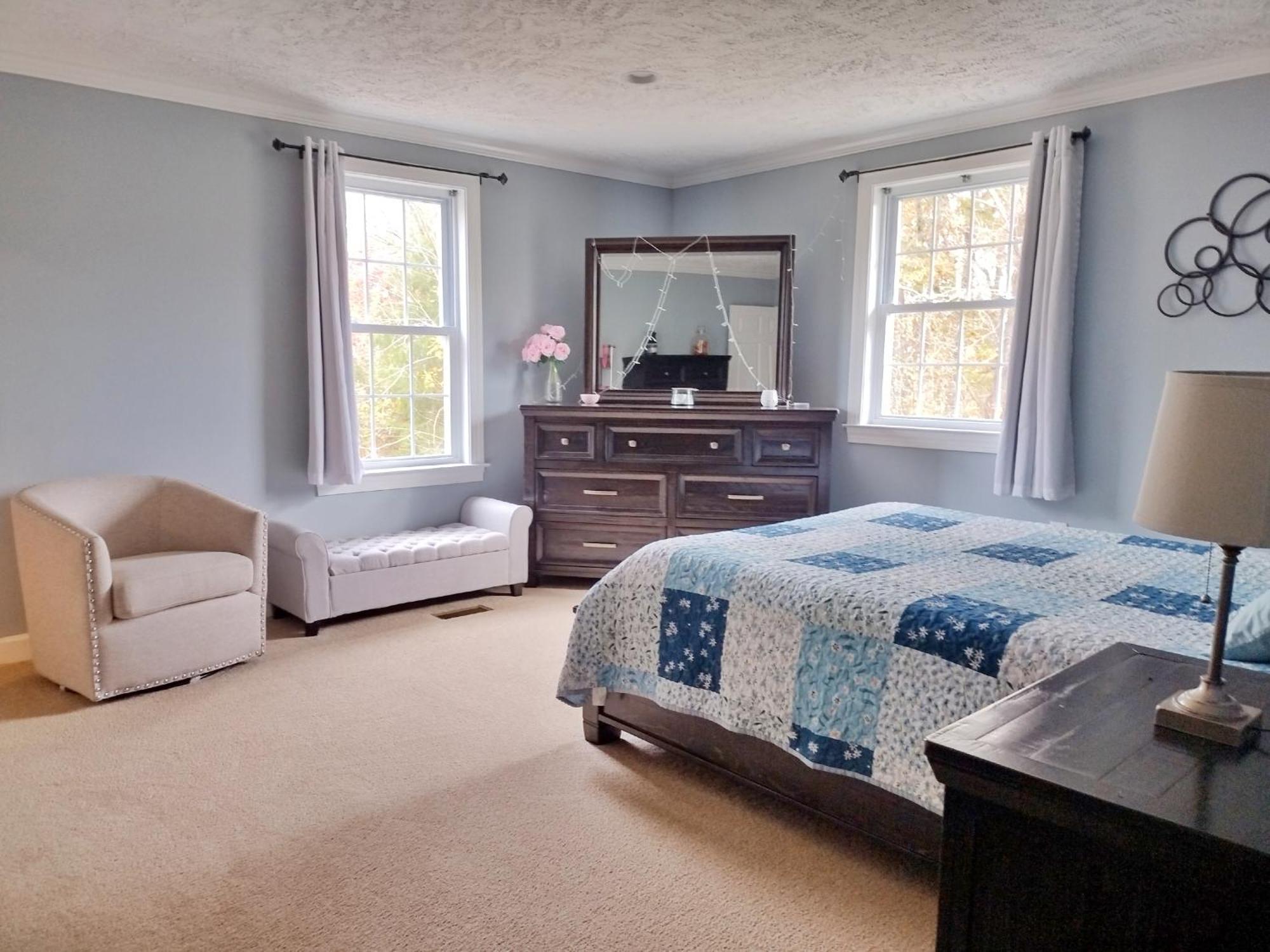Backwoods Family Getaway! 3 Bedroom House! Yanceyville Esterno foto