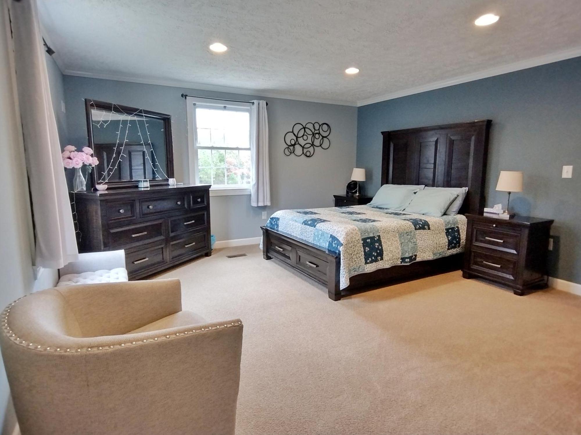 Backwoods Family Getaway! 3 Bedroom House! Yanceyville Esterno foto